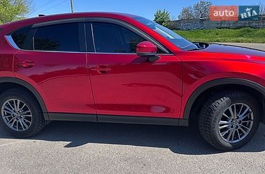 Внедорожник / Кроссовер Mazda CX-5 2021 в Киеве