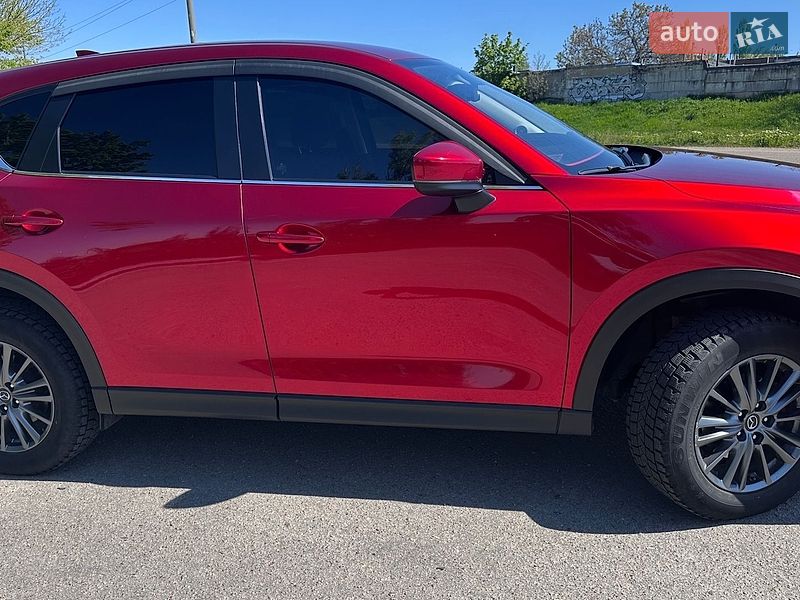 Внедорожник / Кроссовер Mazda CX-5 2021 в Киеве