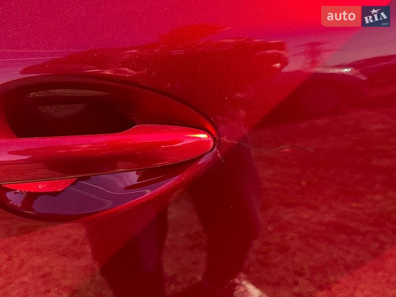 Внедорожник / Кроссовер Mazda CX-5 2021 в Киеве