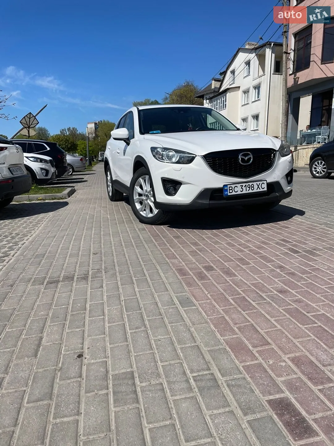 2012 Mazda CX-5 - мініатюра 4