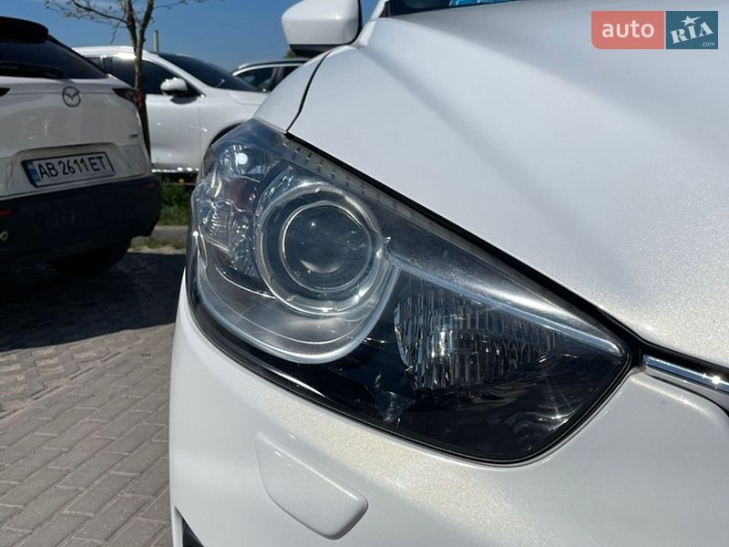 Внедорожник / Кроссовер Mazda CX-5 2012 в Тернополе