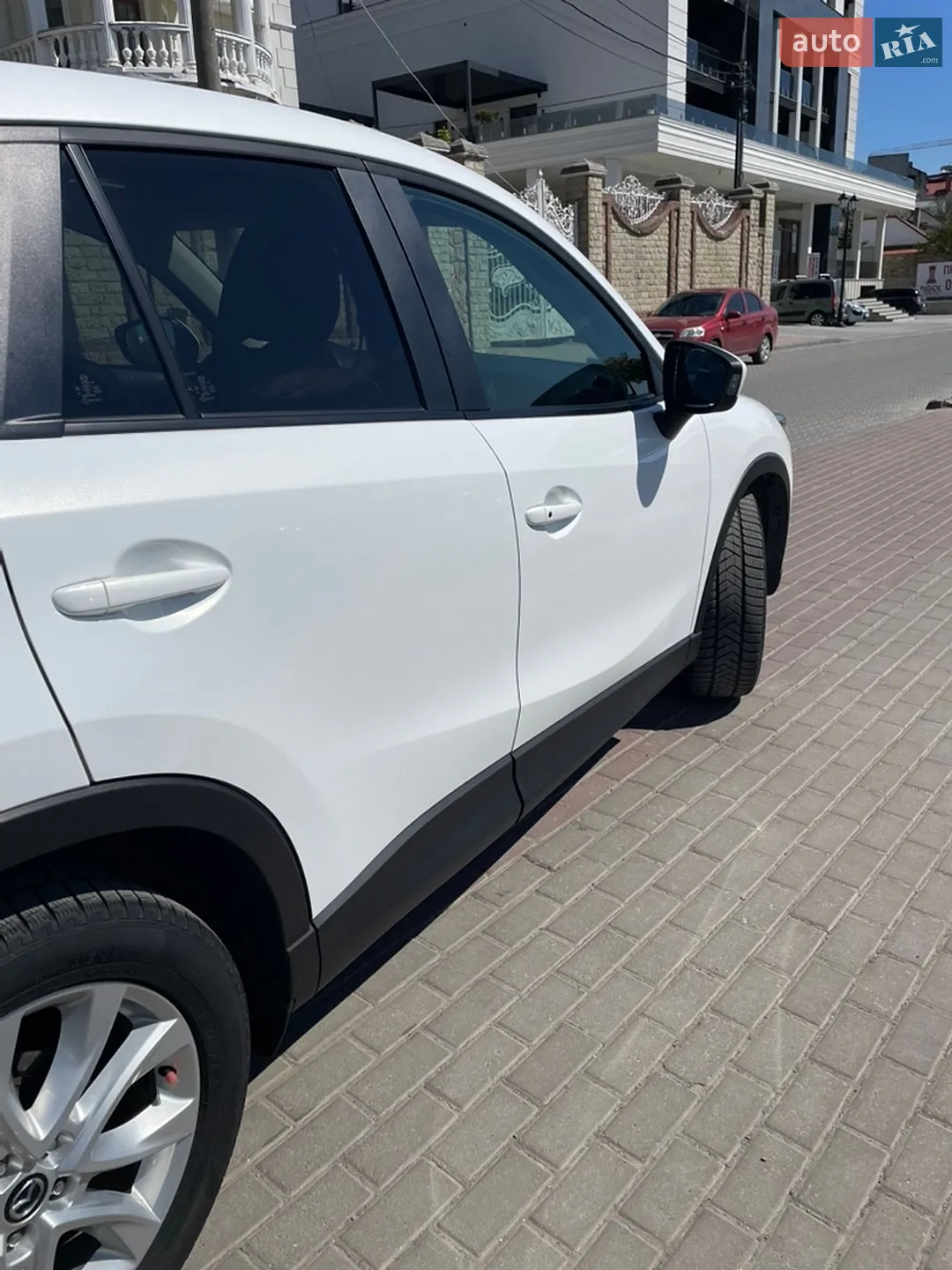 2012 Mazda CX-5 - мініатюра 6