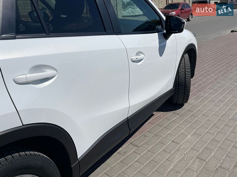 Внедорожник / Кроссовер Mazda CX-5 2012 в Тернополе