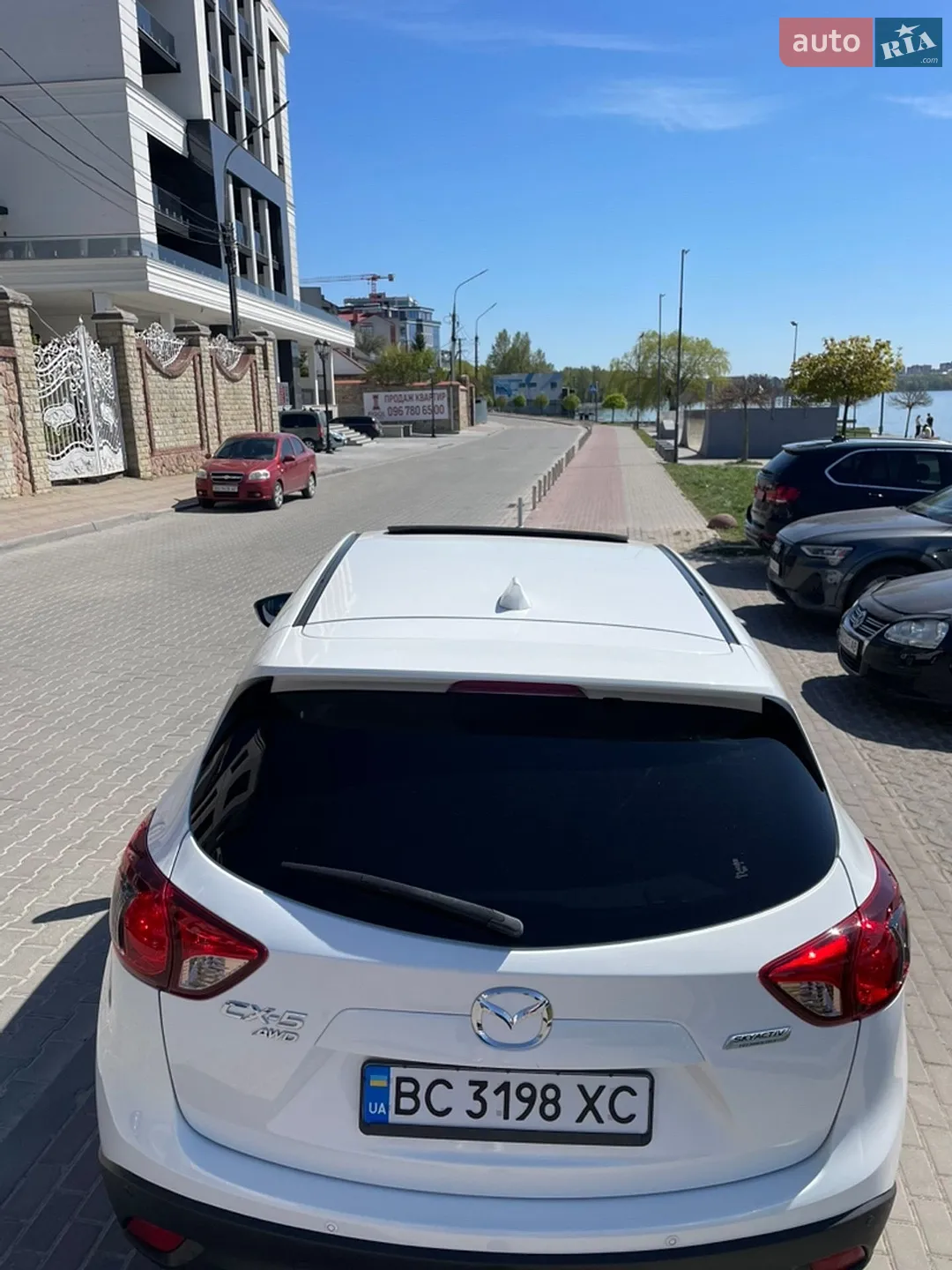 2012 Mazda CX-5 - мініатюра 10