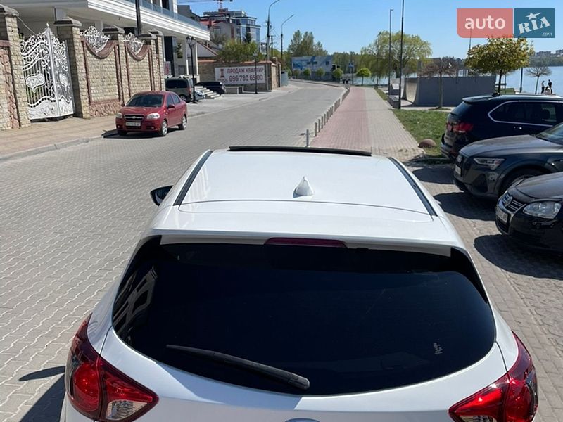 Внедорожник / Кроссовер Mazda CX-5 2012 в Тернополе