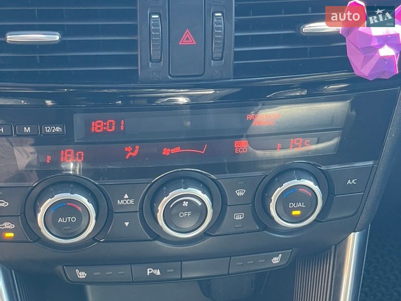 Внедорожник / Кроссовер Mazda CX-5 2012 в Тернополе
