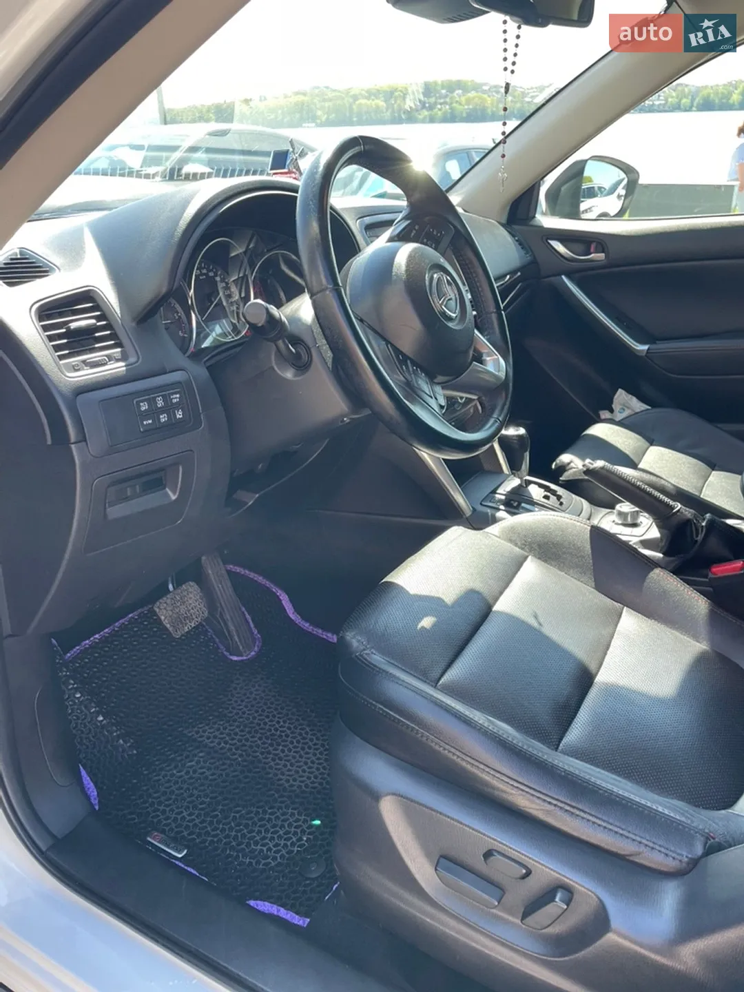 2012 Mazda CX-5 - мініатюра 38