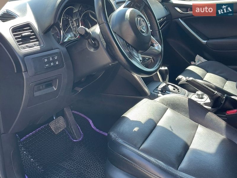 Внедорожник / Кроссовер Mazda CX-5 2012 в Тернополе