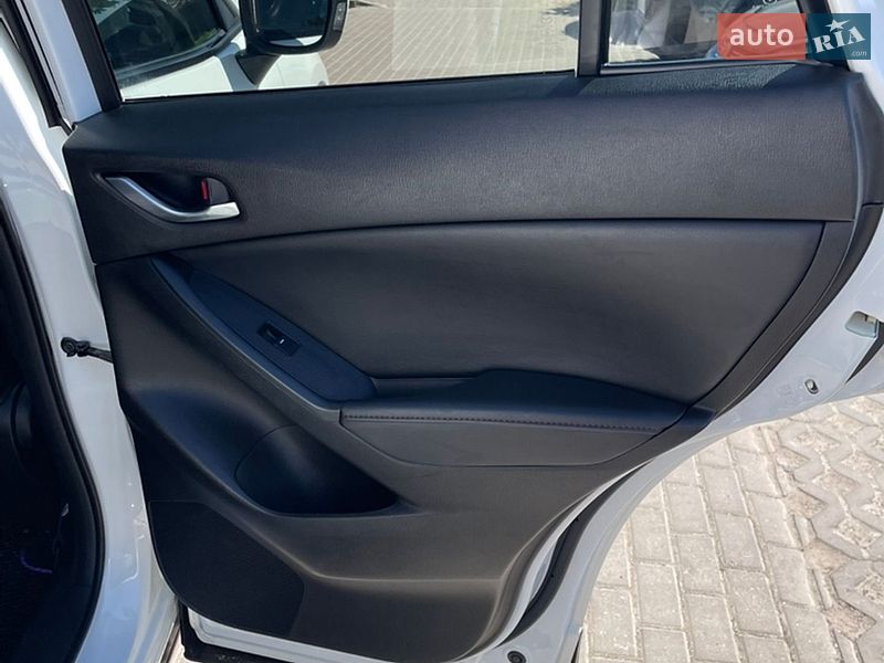 Внедорожник / Кроссовер Mazda CX-5 2012 в Тернополе