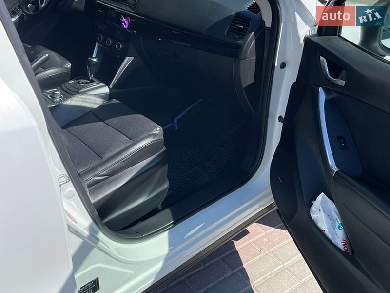 Внедорожник / Кроссовер Mazda CX-5 2012 в Тернополе