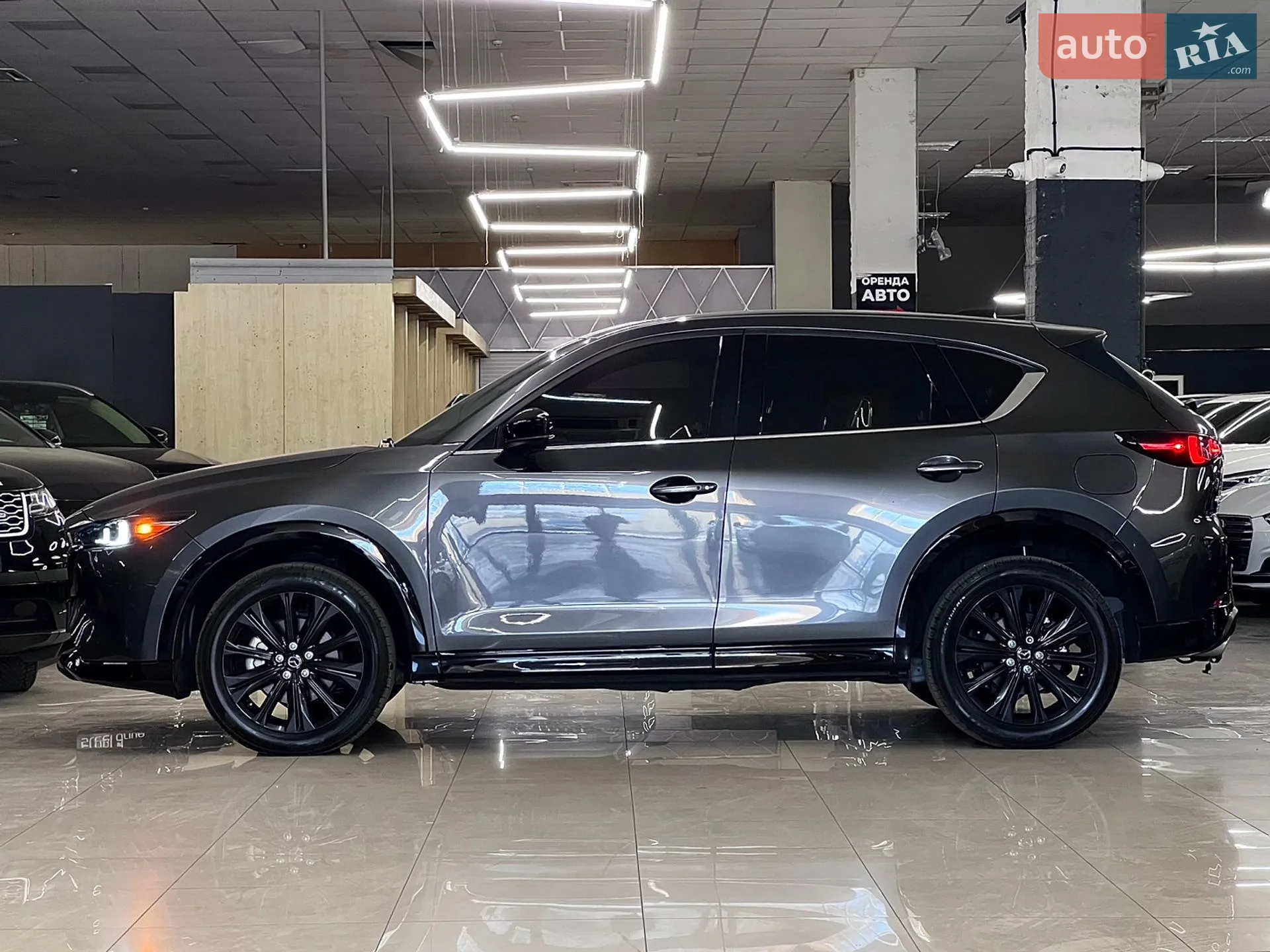 2022 Mazda CX-5 - мініатюра 3