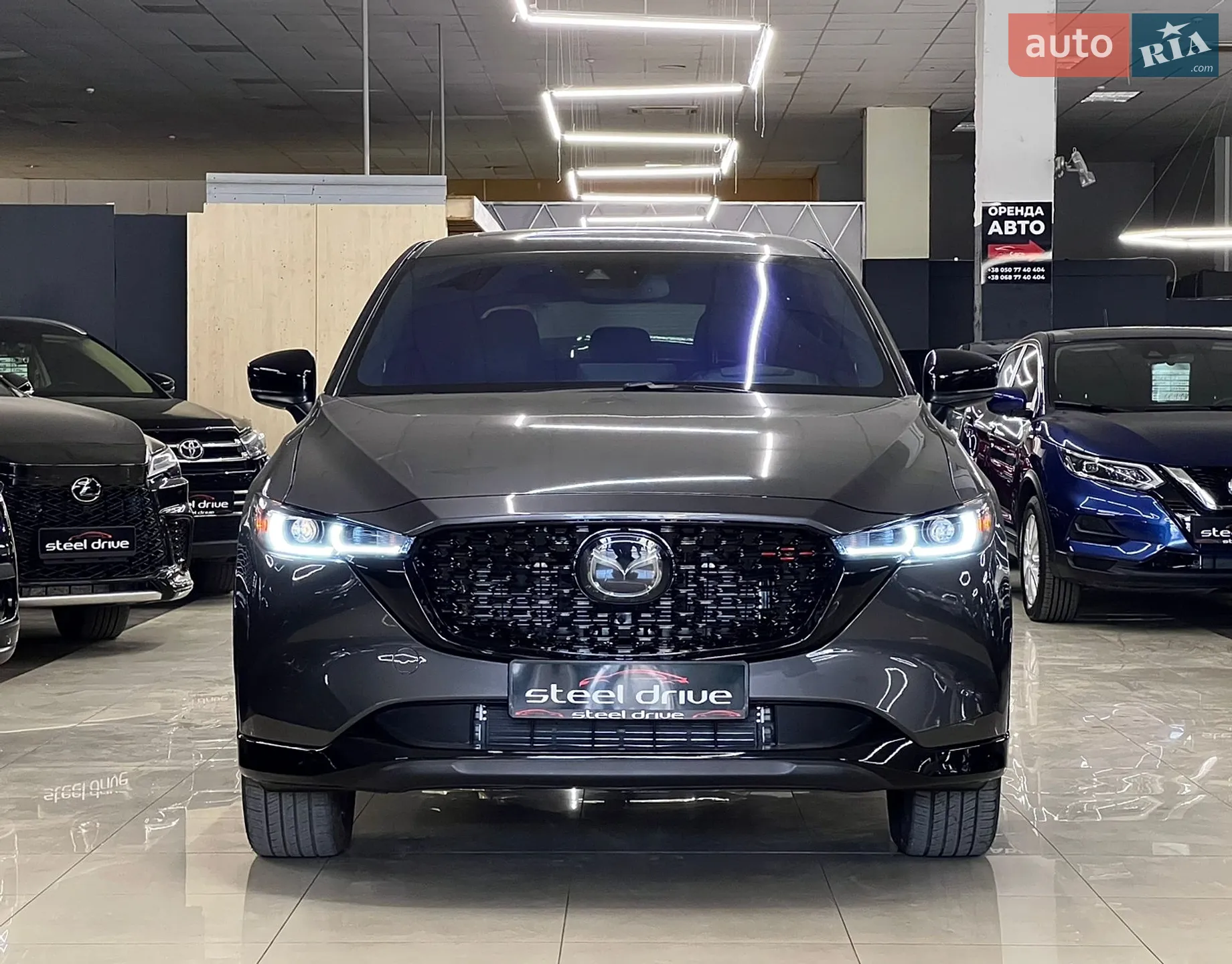 2022 Mazda CX-5 - мініатюра 11