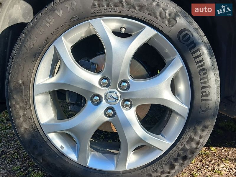 Внедорожник / Кроссовер Mazda CX-5 2015 в Калуше