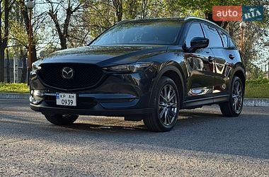 Внедорожник / Кроссовер Mazda CX-5 2021 в Запорожье