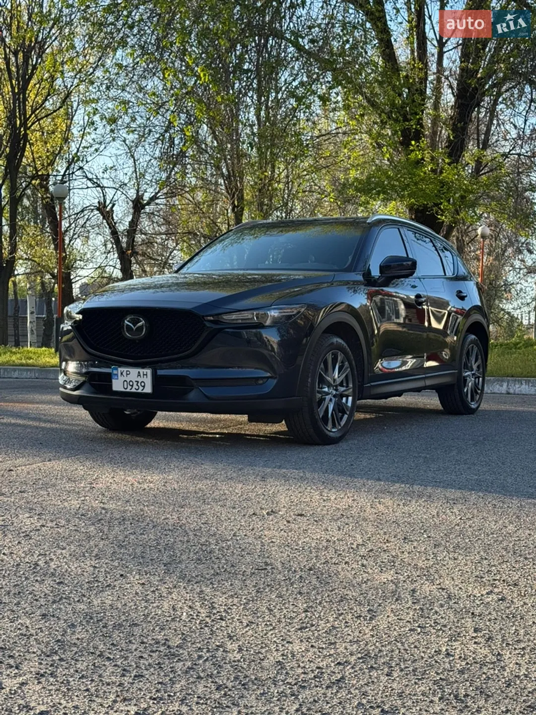 2021 Mazda CX-5 - мініатюра 2