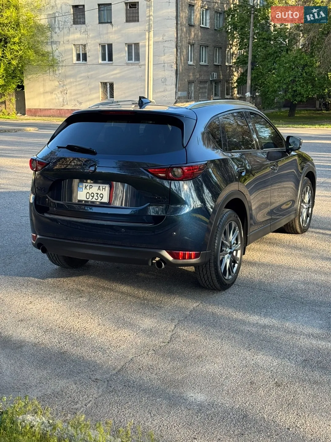 2021 Mazda CX-5 - мініатюра 13
