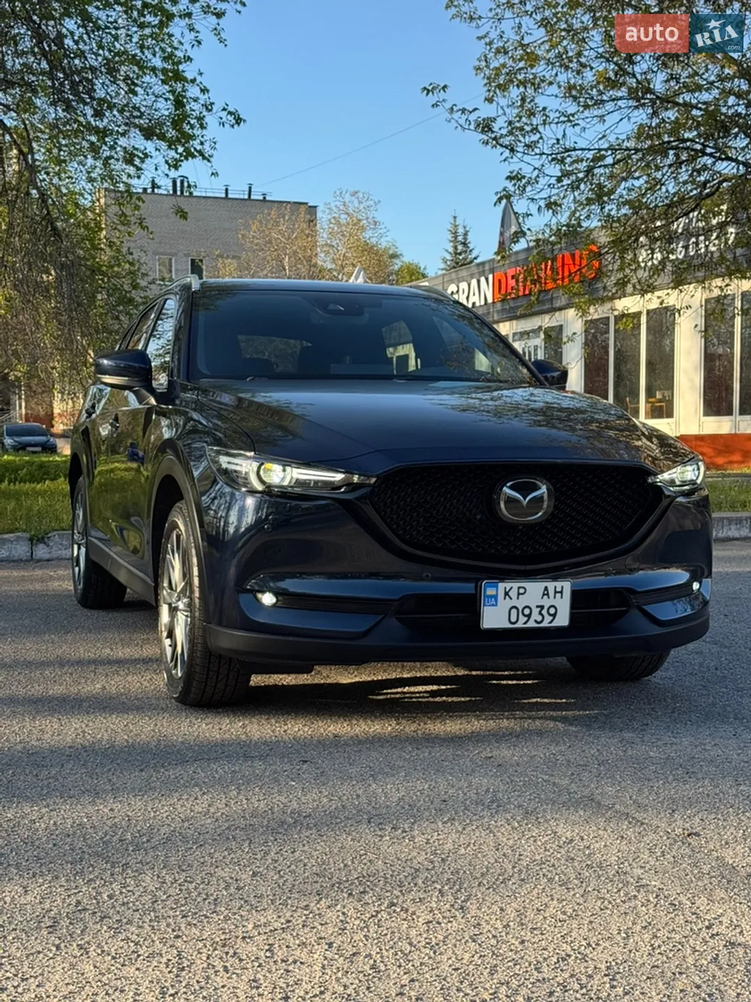 2021 Mazda CX-5 - мініатюра 7