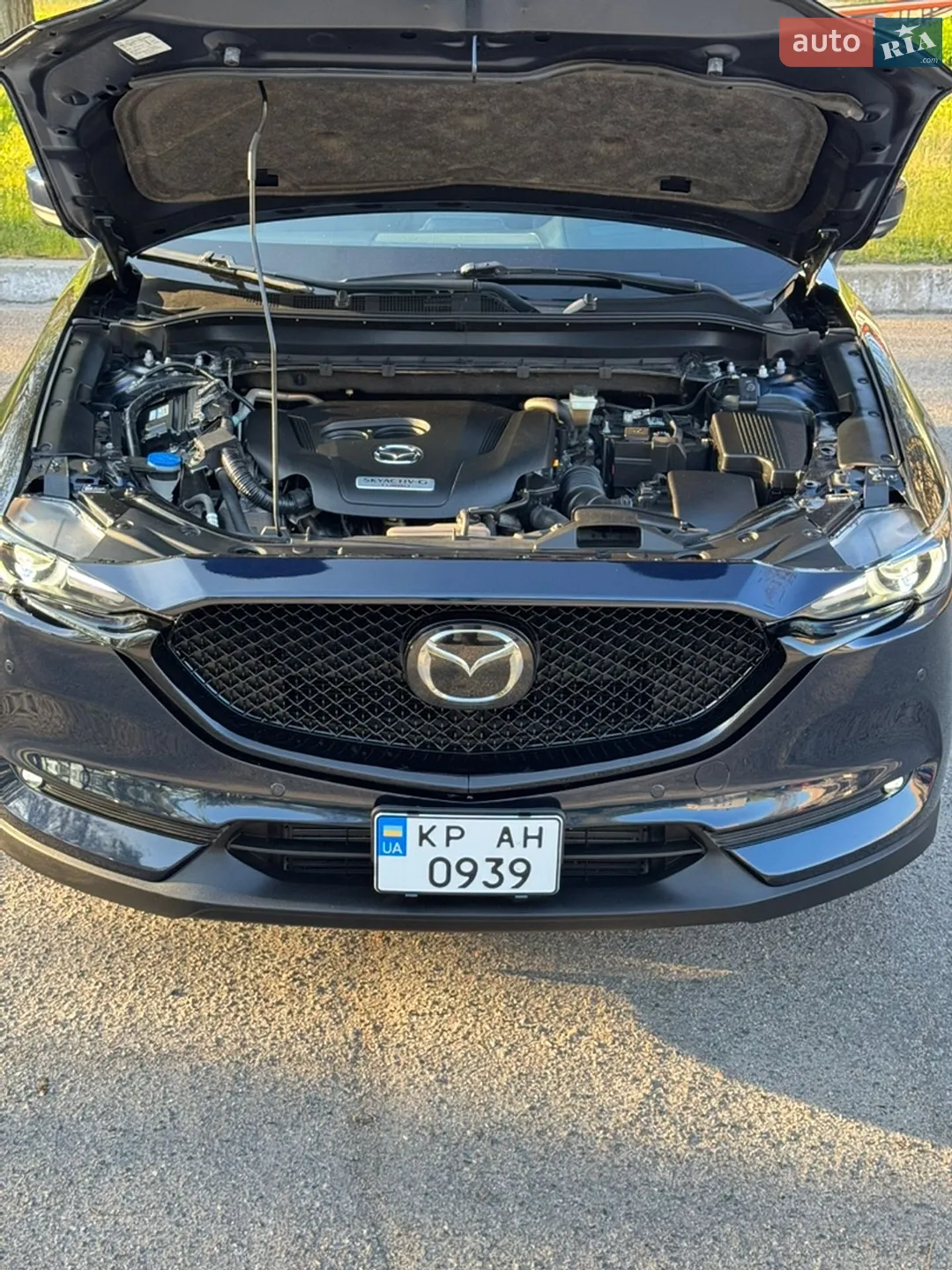 2021 Mazda CX-5 - мініатюра 30