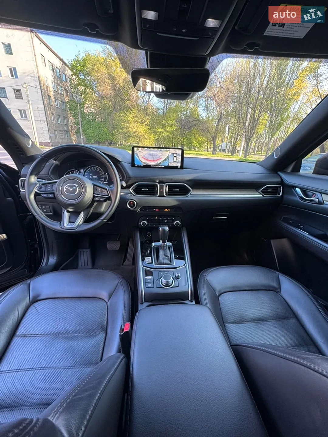 2021 Mazda CX-5 - мініатюра 37