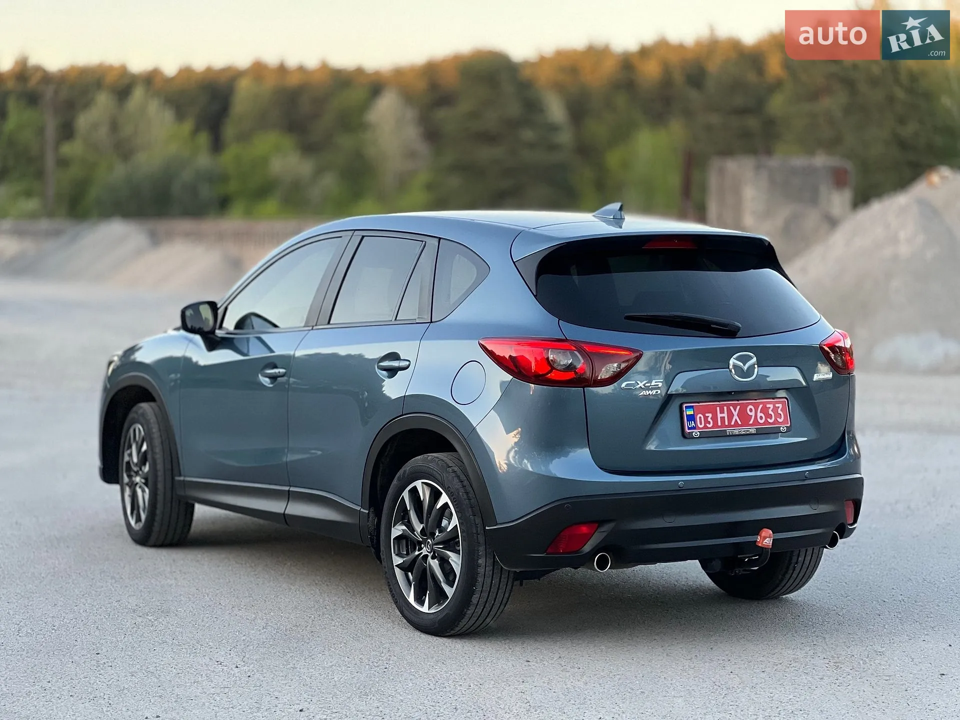 2015 Mazda CX-5 - мініатюра 5