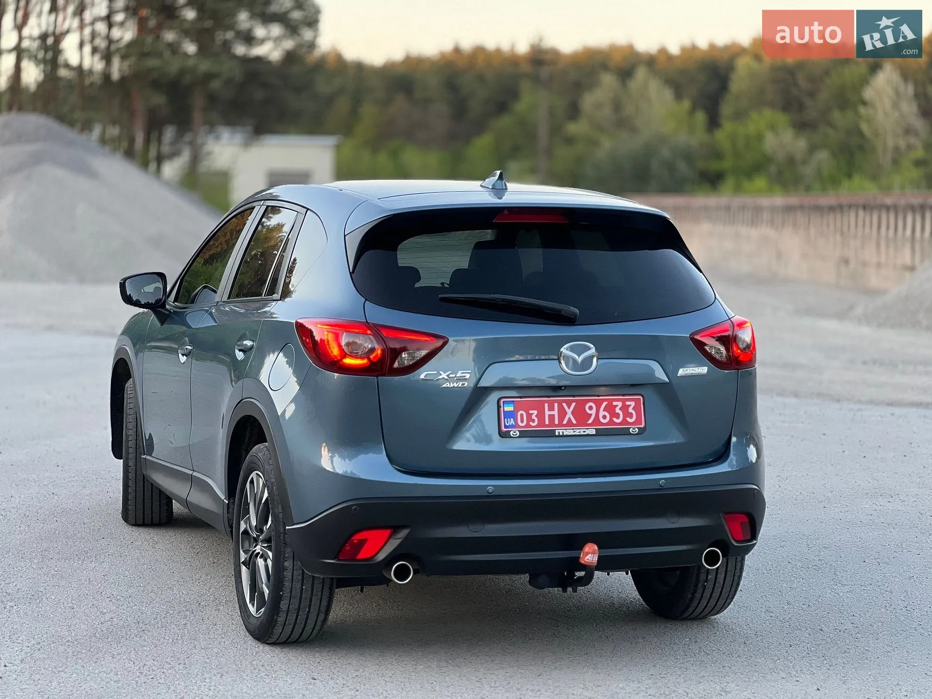 2015 Mazda CX-5 - мініатюра 7