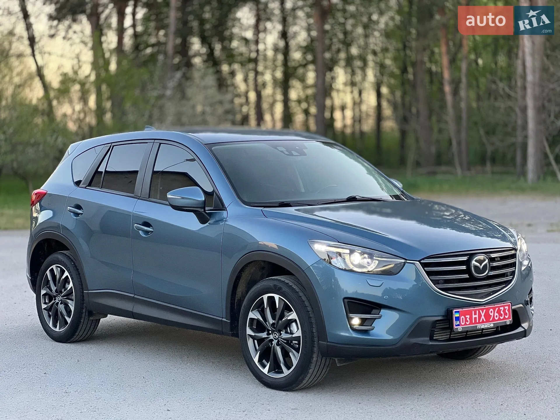 2015 Mazda CX-5 - мініатюра 12