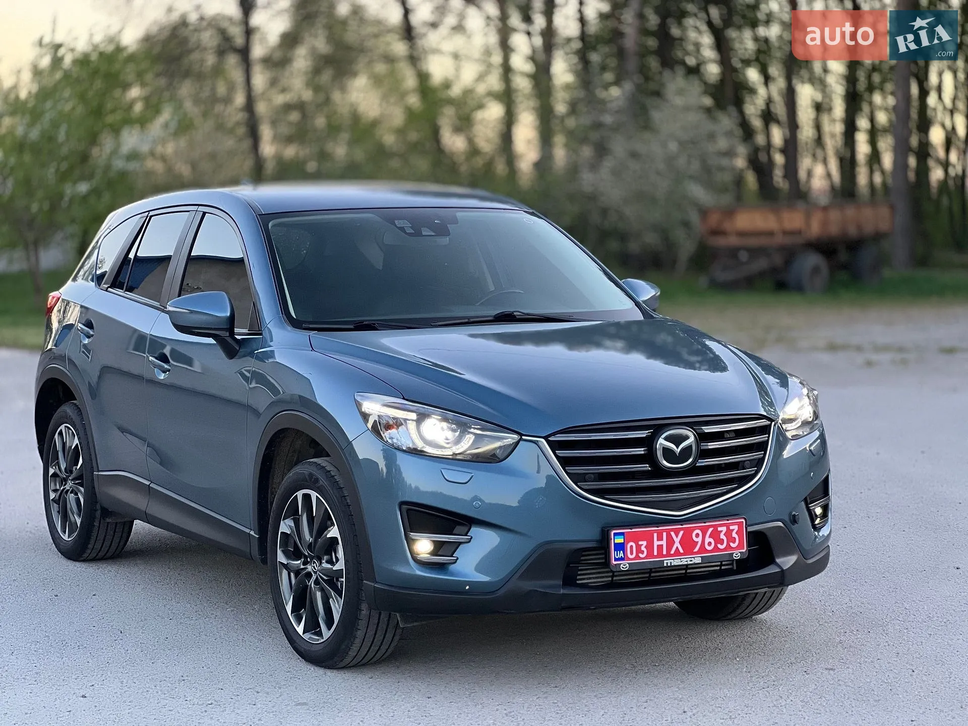 2015 Mazda CX-5 - мініатюра 13