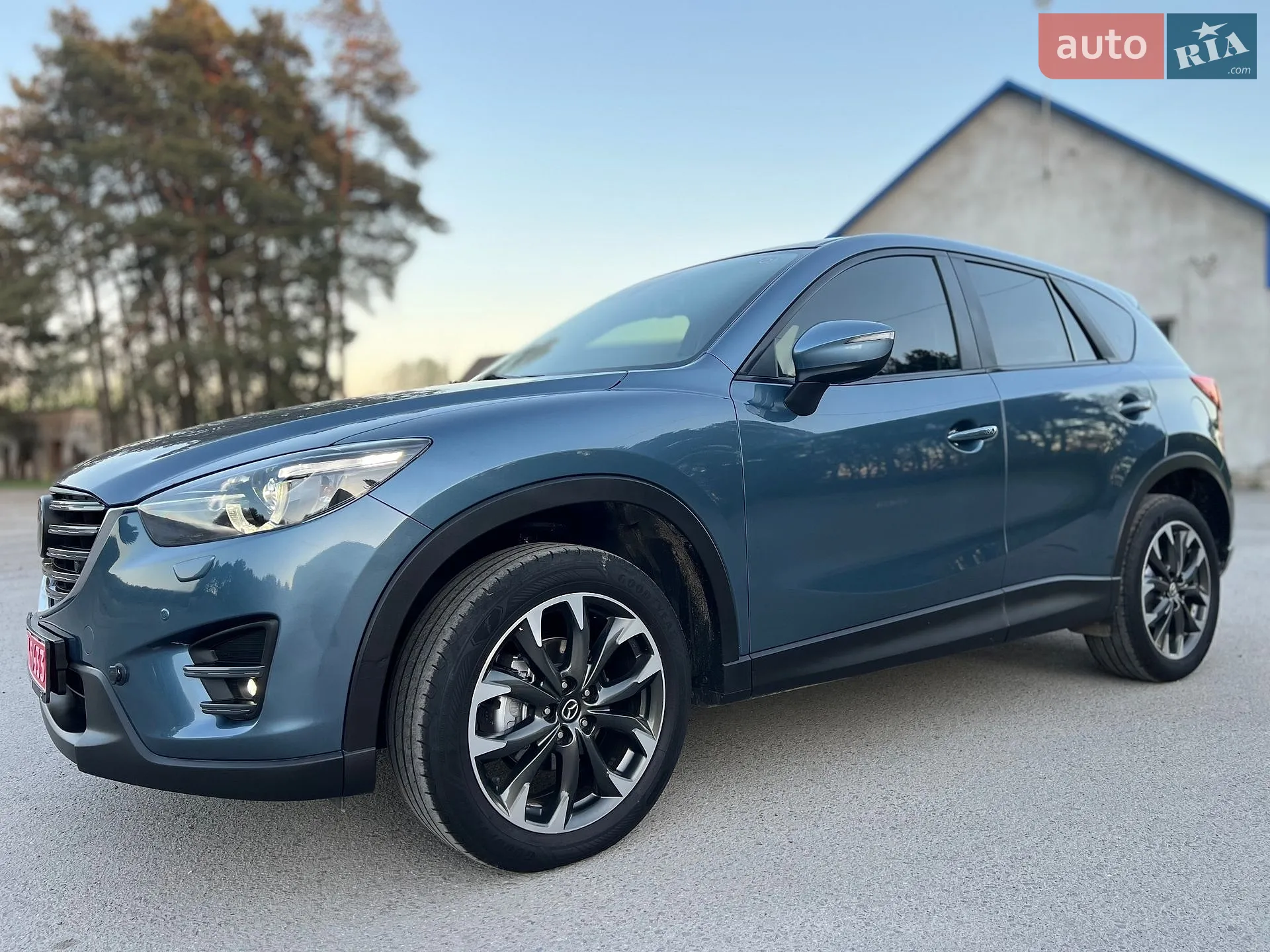 2015 Mazda CX-5 - мініатюра 27