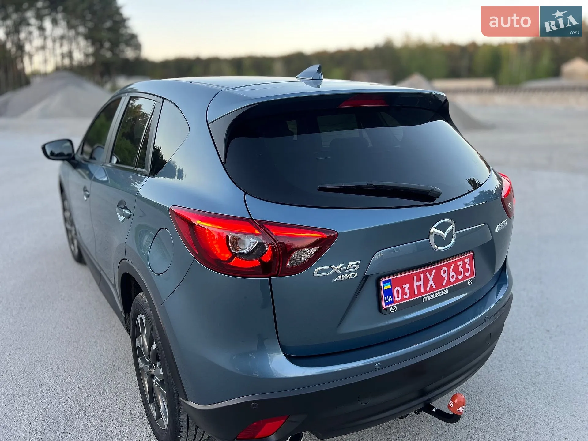 2015 Mazda CX-5 - мініатюра 30