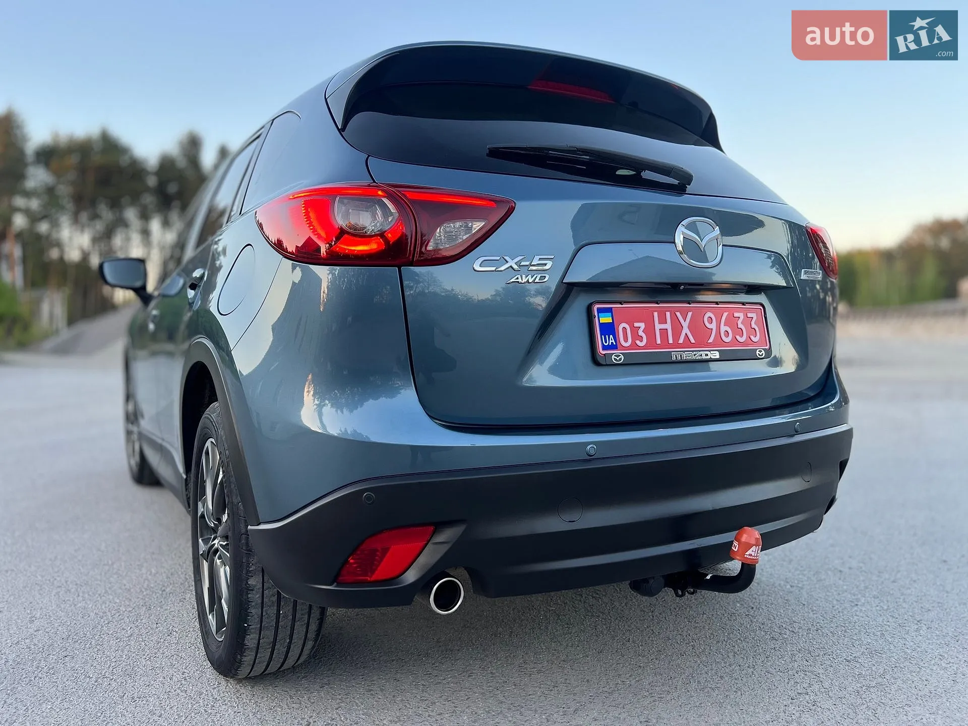 2015 Mazda CX-5 - мініатюра 31
