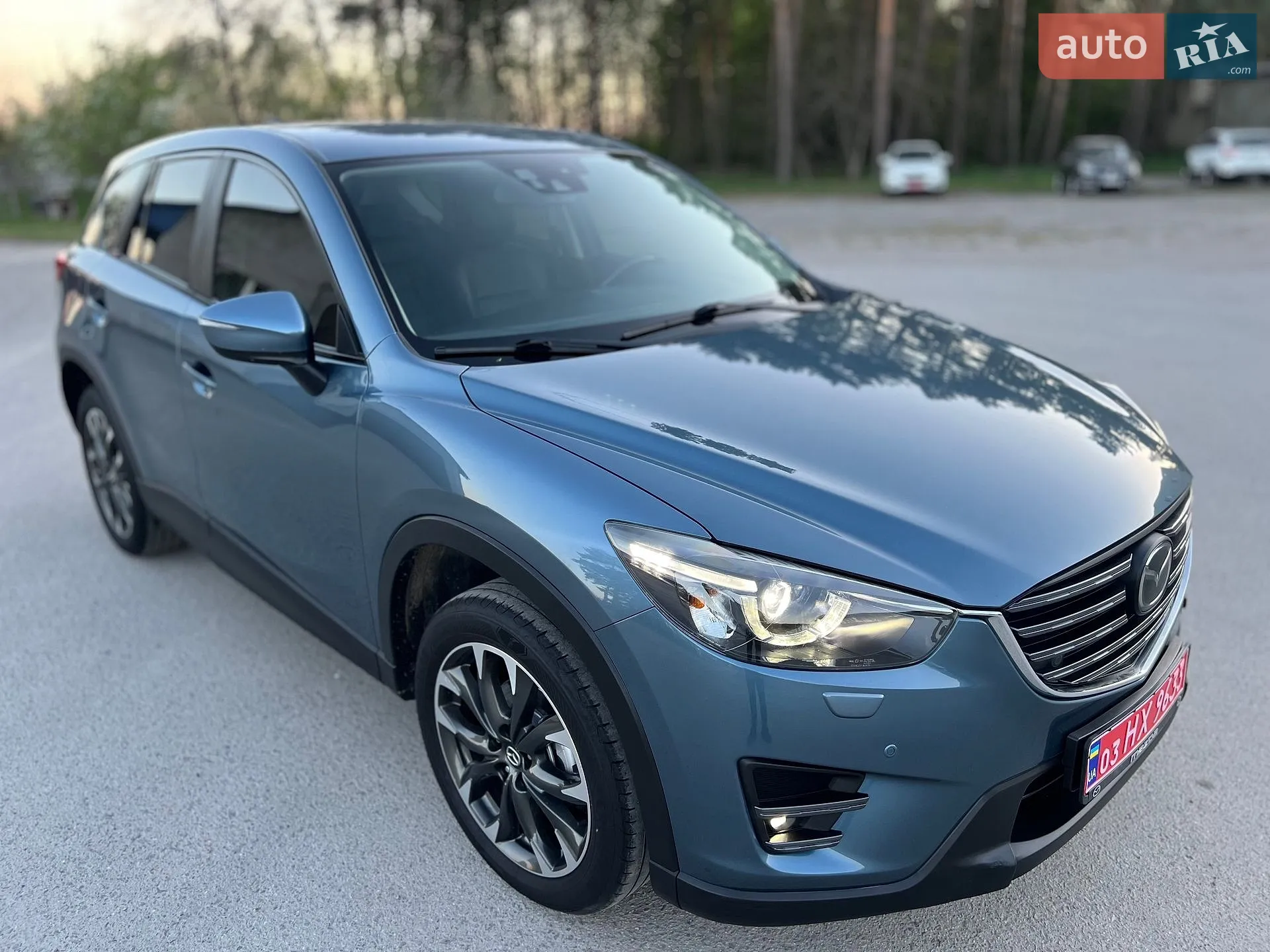 2015 Mazda CX-5 - мініатюра 36