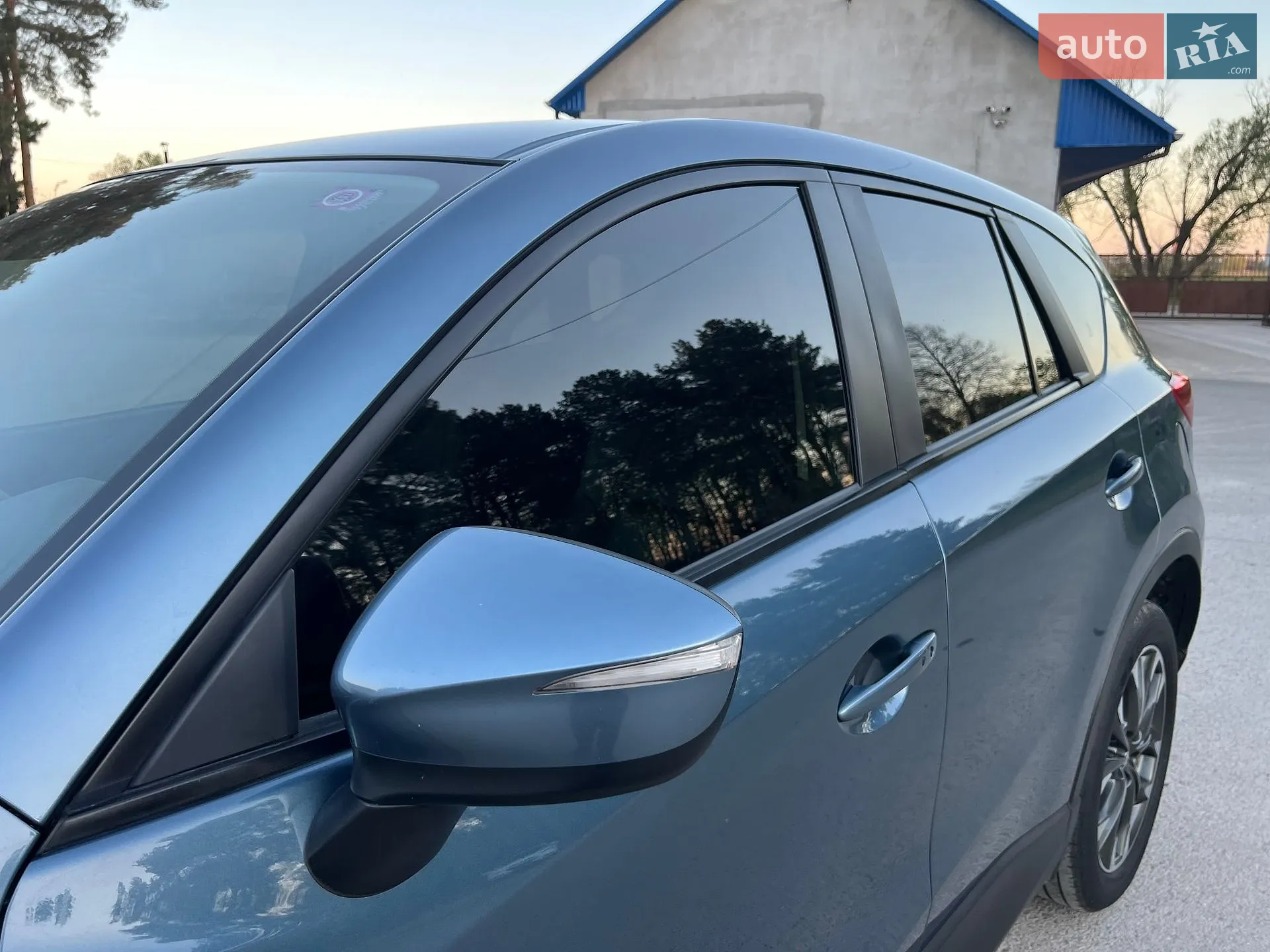 2015 Mazda CX-5 - мініатюра 44