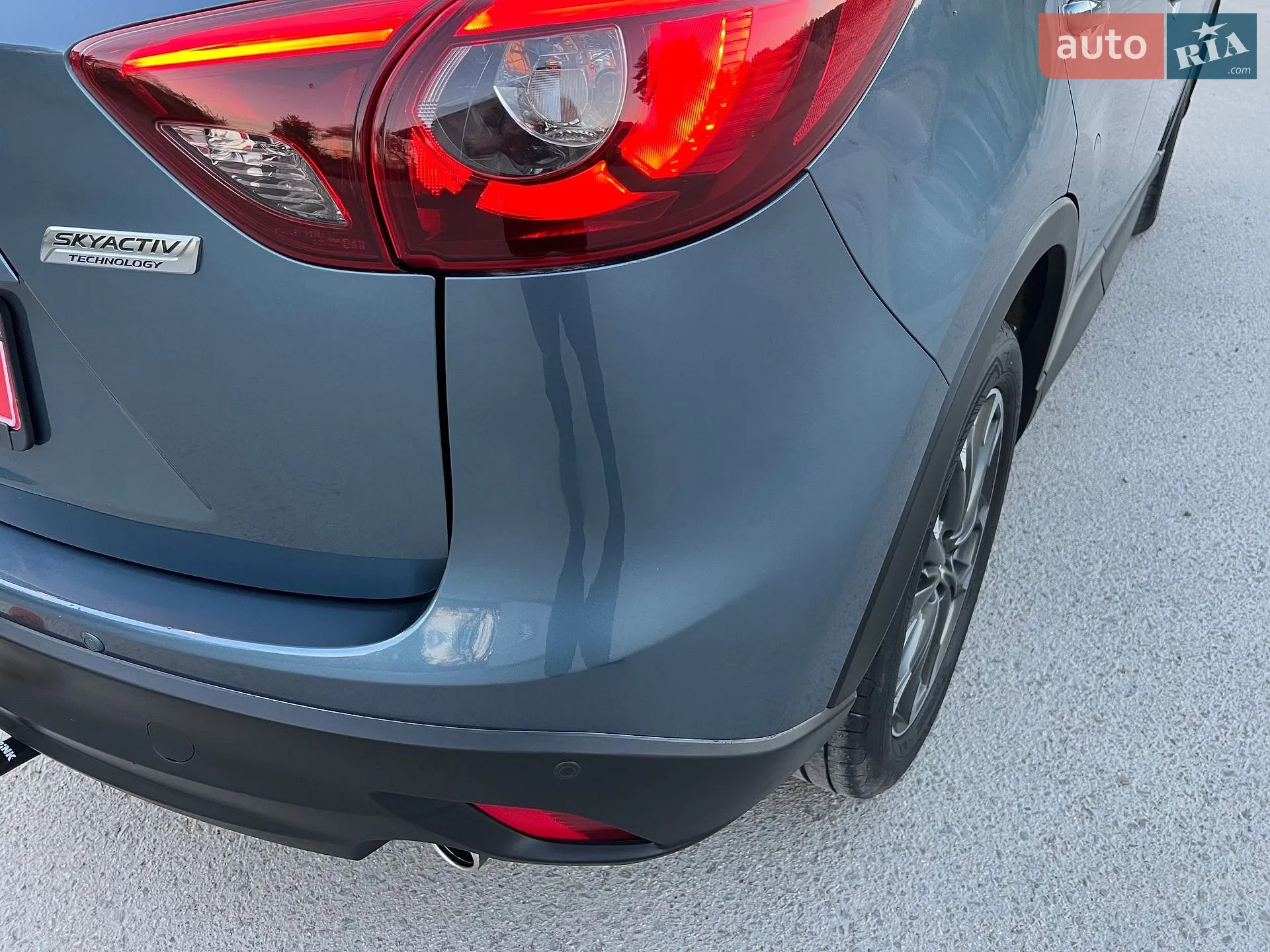 2015 Mazda CX-5 - мініатюра 53