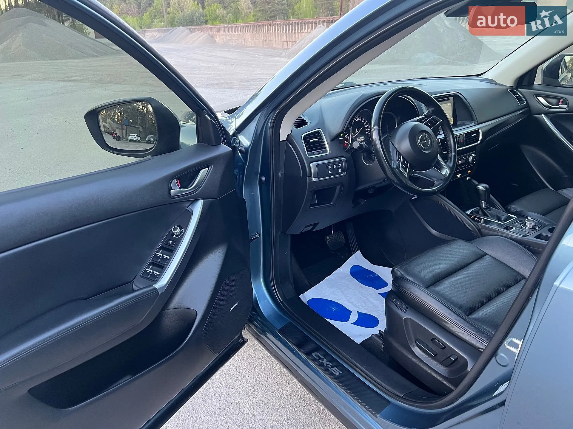 2015 Mazda CX-5 - мініатюра 61