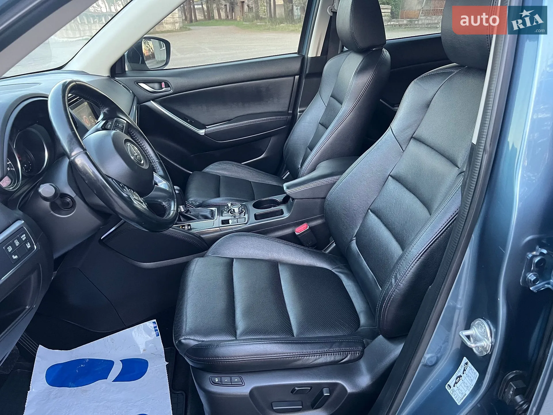 2015 Mazda CX-5 - мініатюра 65
