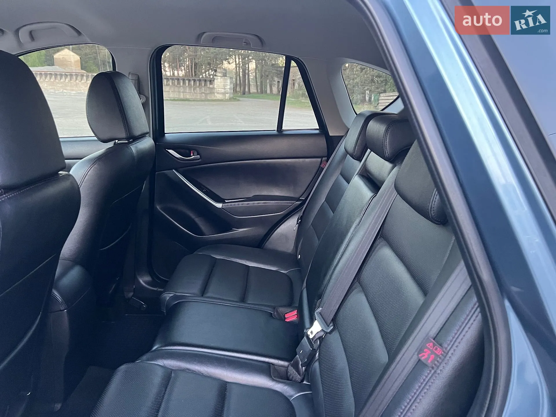 2015 Mazda CX-5 - мініатюра 101