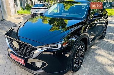 Внедорожник / Кроссовер Mazda CX-5 2023 в Днепре