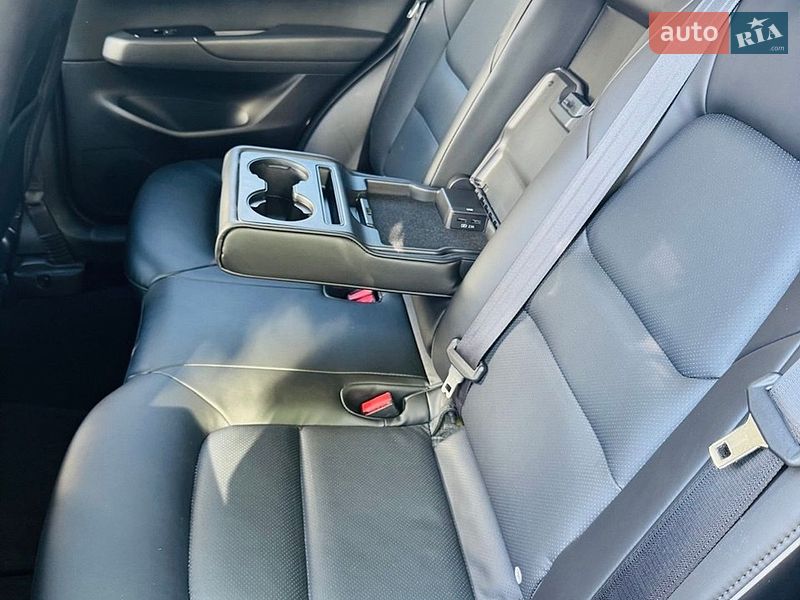 Внедорожник / Кроссовер Mazda CX-5 2023 в Днепре