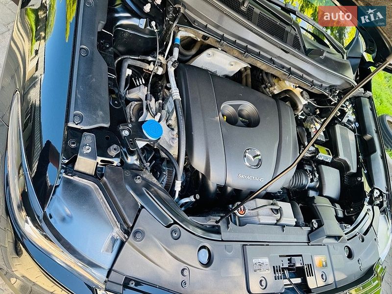 Внедорожник / Кроссовер Mazda CX-5 2023 в Днепре
