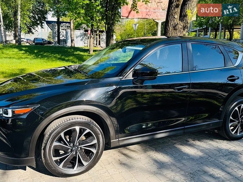 Внедорожник / Кроссовер Mazda CX-5 2023 в Днепре