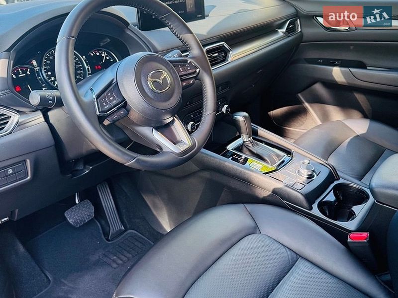 Внедорожник / Кроссовер Mazda CX-5 2023 в Днепре