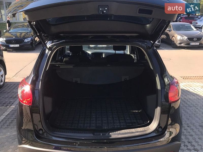 Внедорожник / Кроссовер Mazda CX-5 2013 в Киеве фото 7 Внедорожник / Кроссовер Mazda CX-5 2013 в Киеве