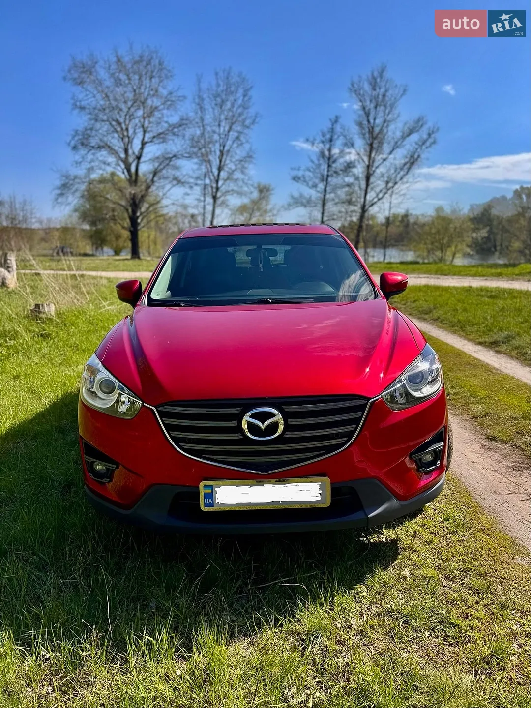2016 Mazda CX-5 - фото 1