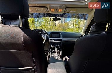 Внедорожник / Кроссовер Mazda CX-5 2016 в Сумах