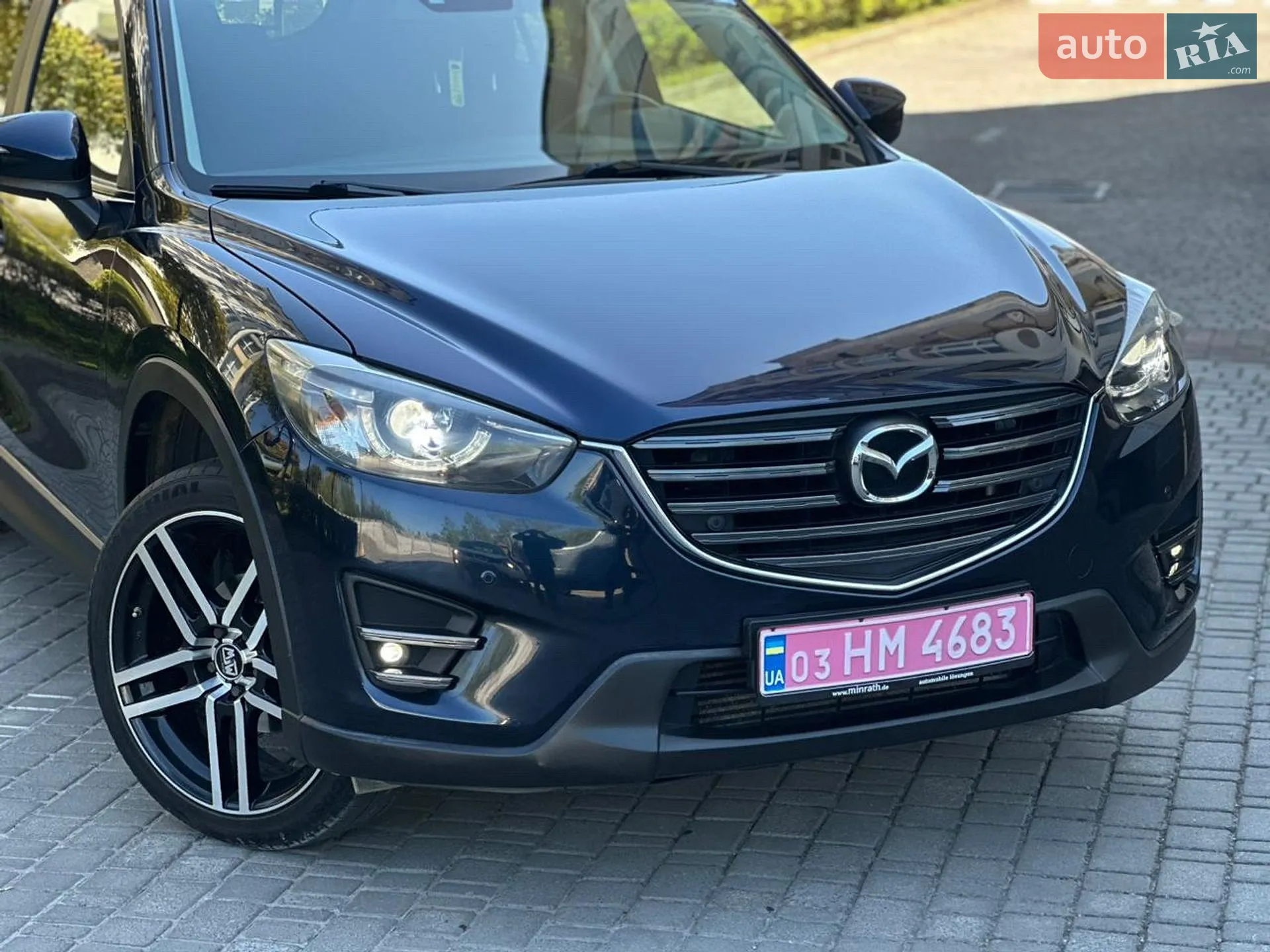 2016 Mazda CX-5 - мініатюра 2