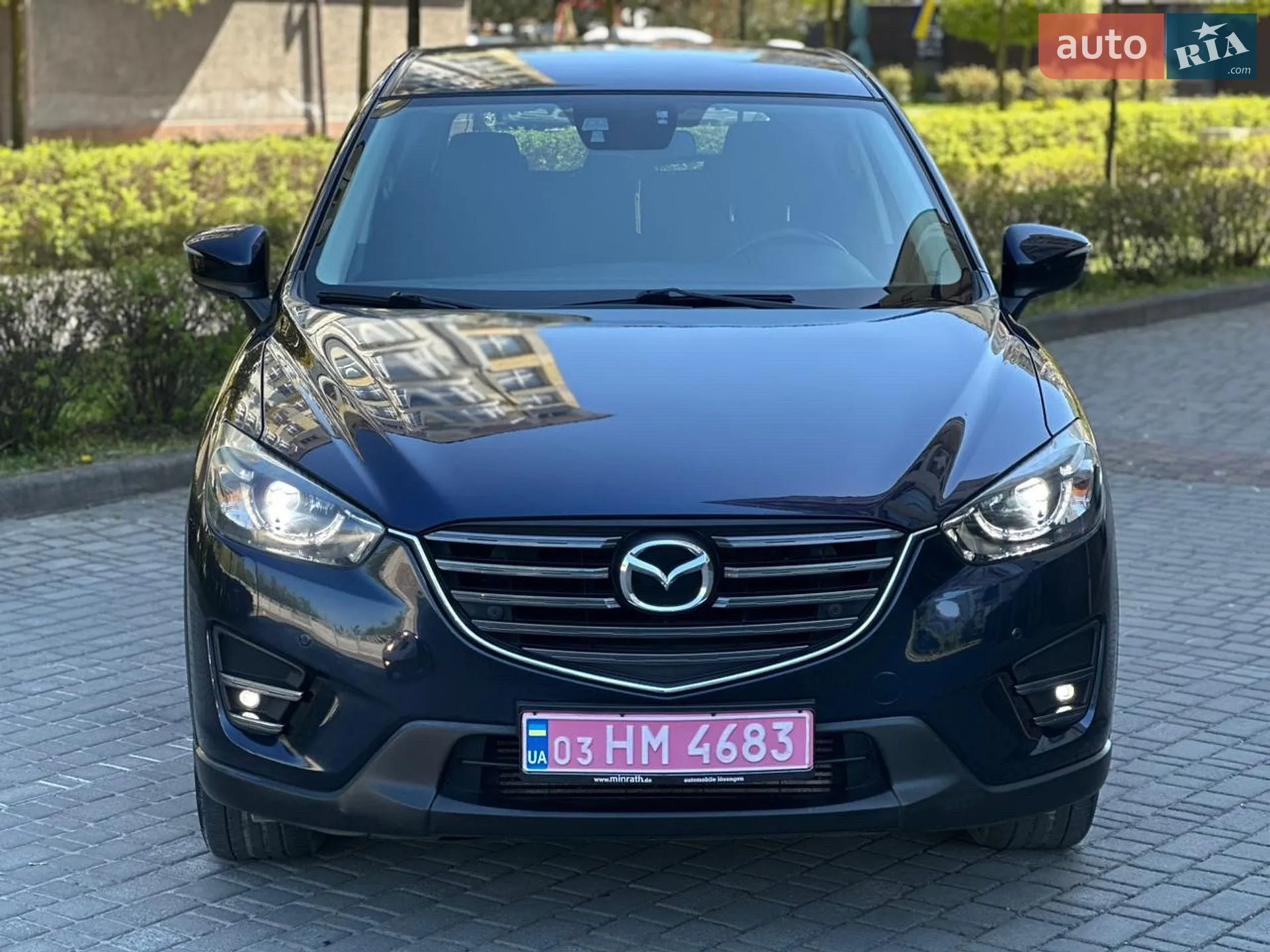 2016 Mazda CX-5 - мініатюра 4
