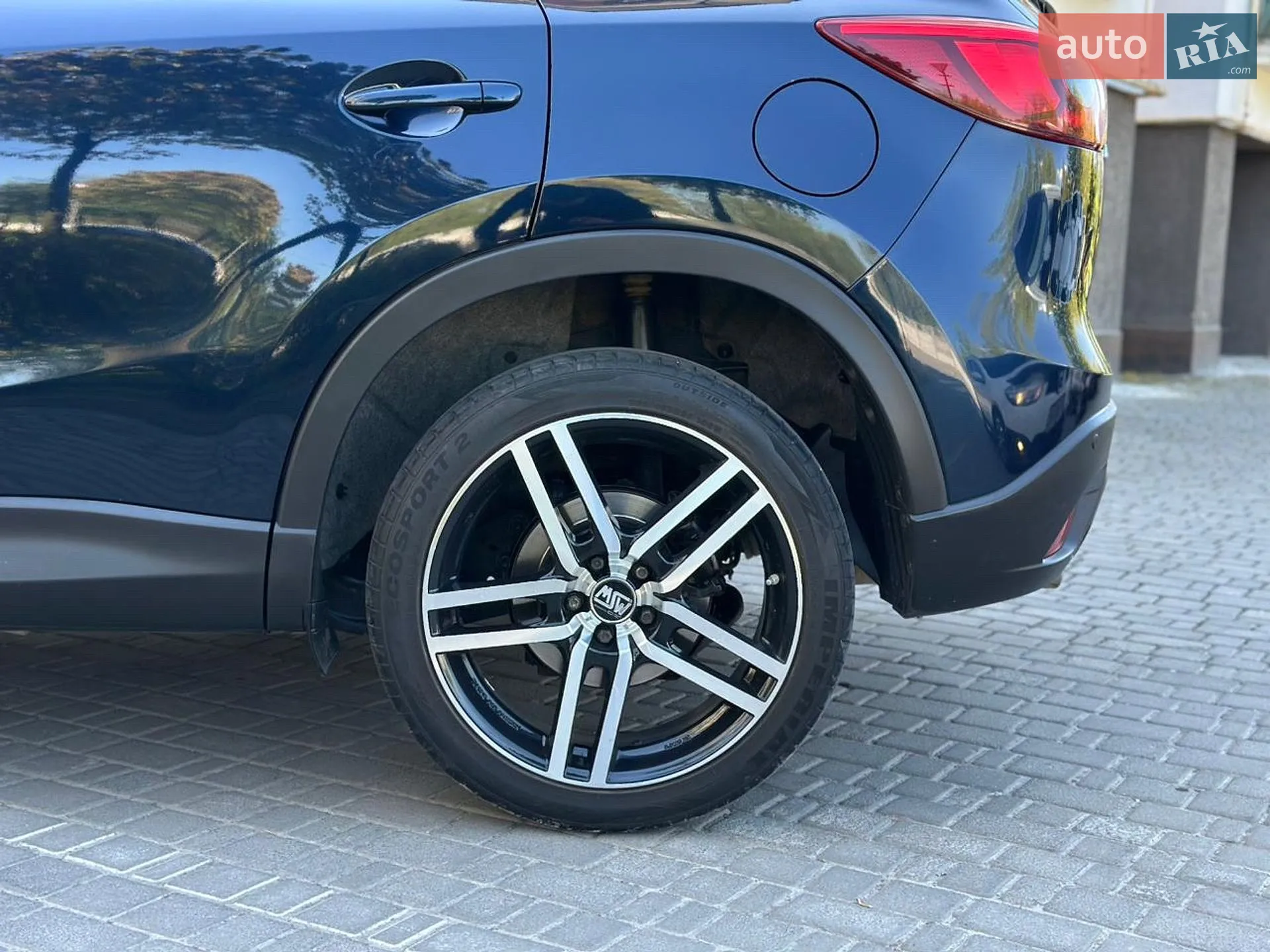 2016 Mazda CX-5 - мініатюра 9