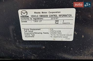 Внедорожник / Кроссовер Mazda CX-5 2019 в Киеве
