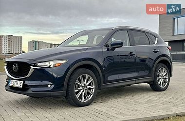 Внедорожник / Кроссовер Mazda CX-5 2021 в Львове