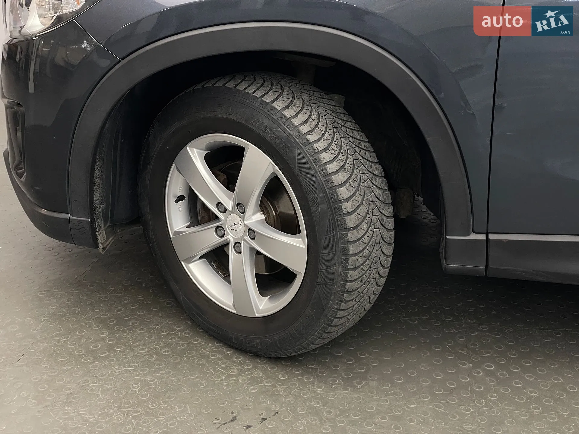 2012 Mazda CX-5 - мініатюра 8